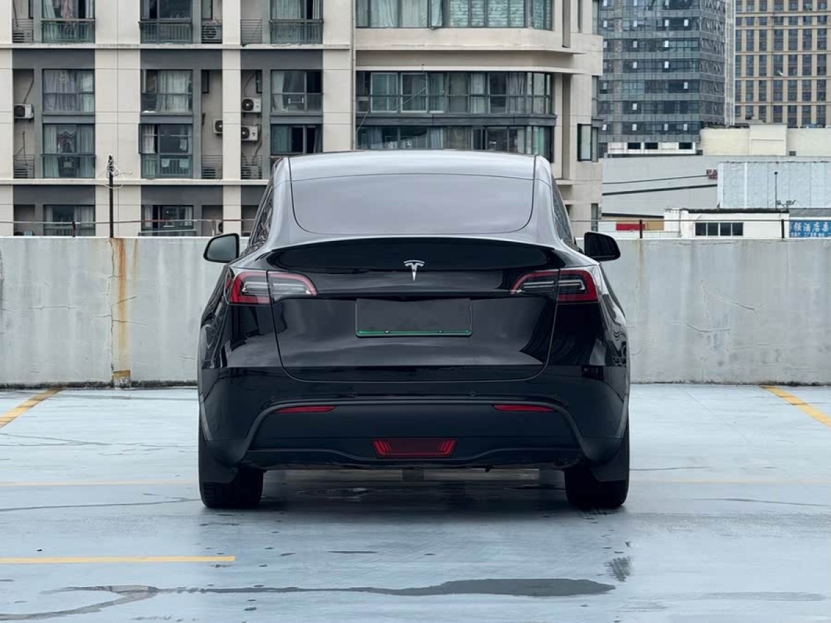 特斯拉 Model Y  2024款 長續(xù)航全輪驅(qū)動(dòng)版圖片