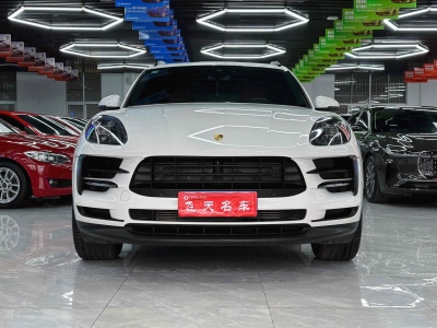 2020年4月 保時(shí)捷 Macan Macan 2.0T圖片