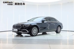奔馳E級 奔馳 改款二 E 300 L 豪華型