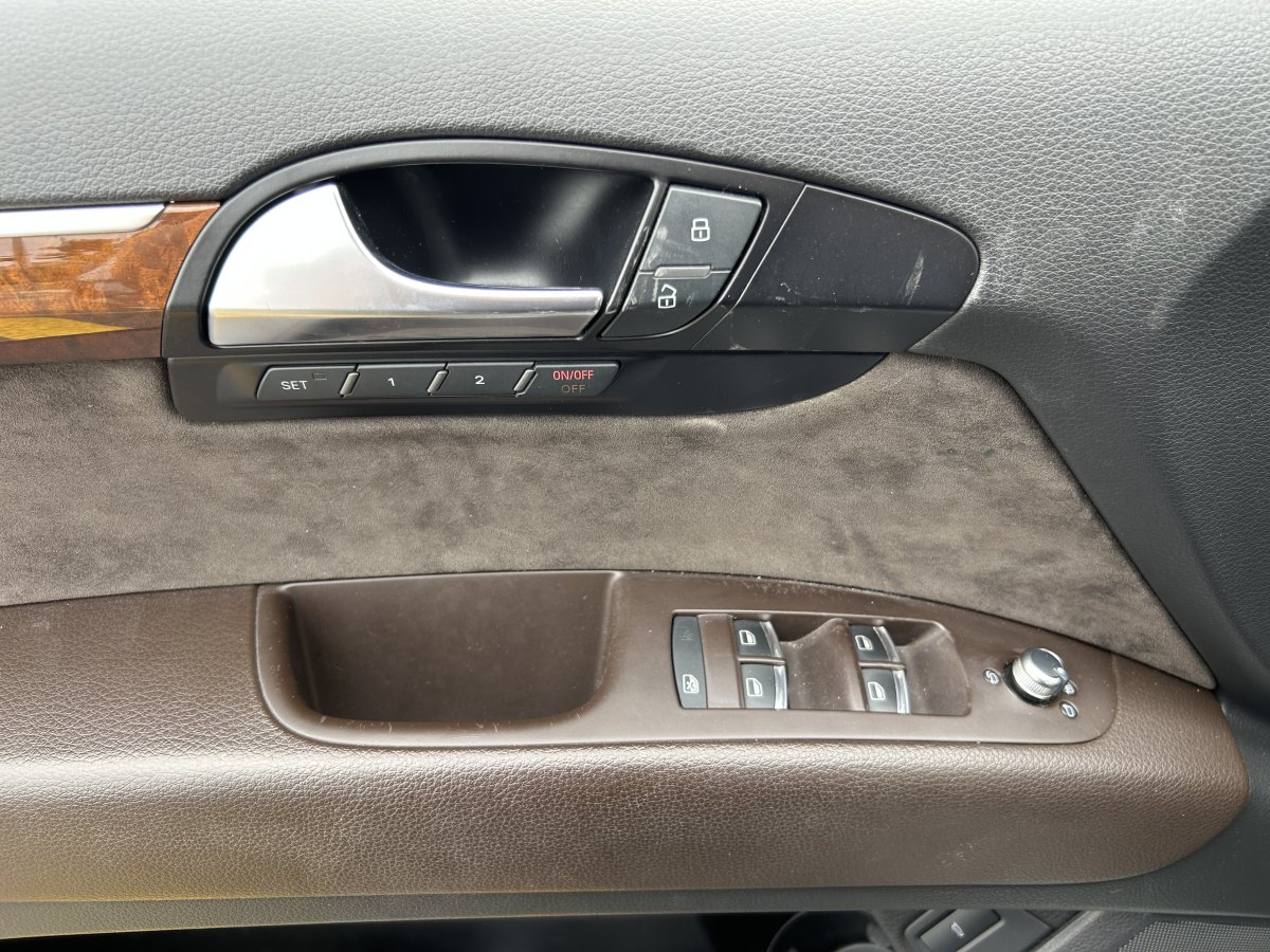 奧迪 奧迪Q7  2014款 35 TFSI 運動型圖片