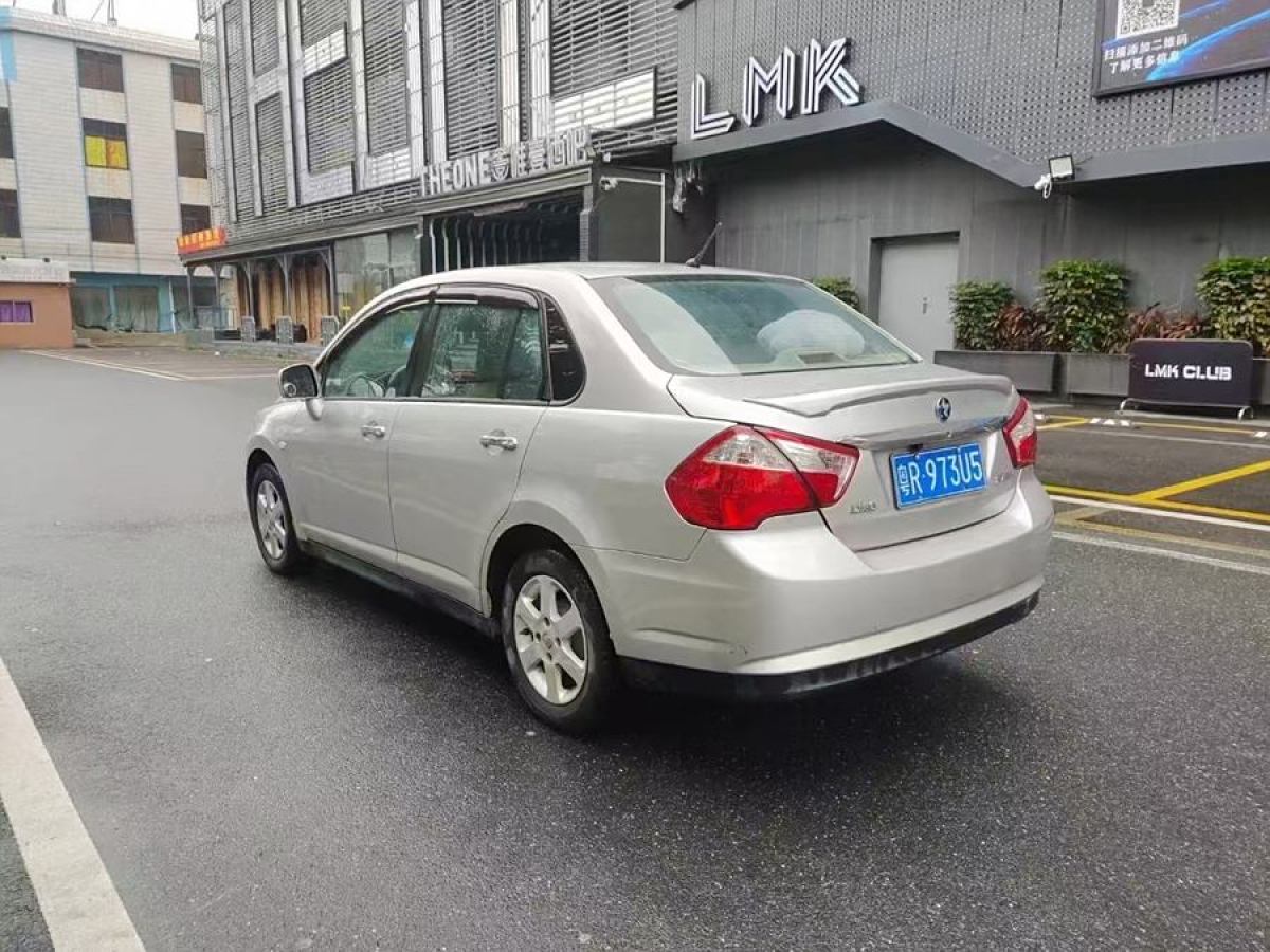 啟辰 D50  2013款 1.6L 自動豪華版圖片