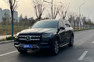 奔驰GLS 奔驰 GLS 450 4MATIC动感型