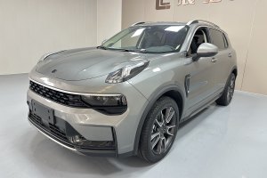 領克01 領克 2.0TD 兩驅型Pro