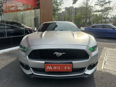 2015年9月 福特 Mustang(进口) 2.3T 性能版图片
