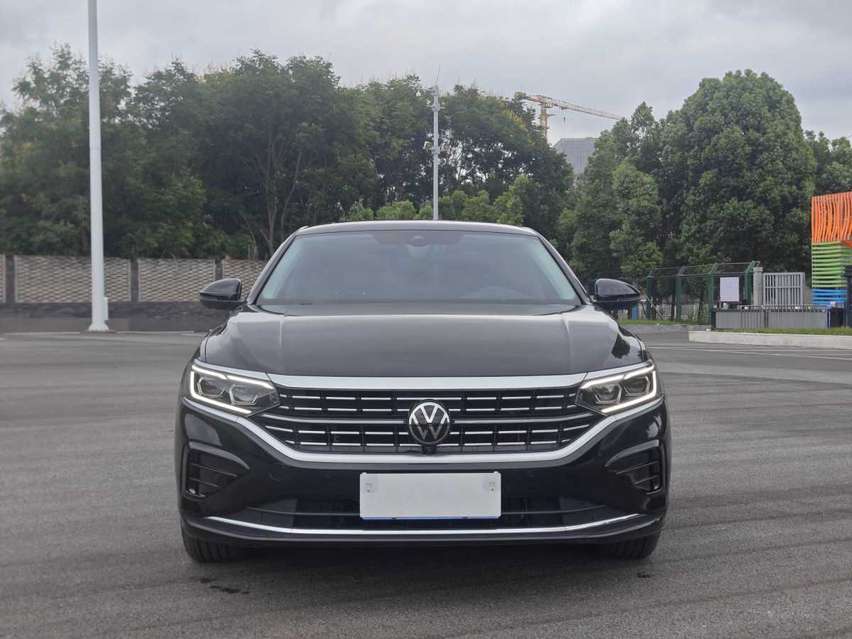 大众 帕萨特  2024款 380TSI 豪华版图片