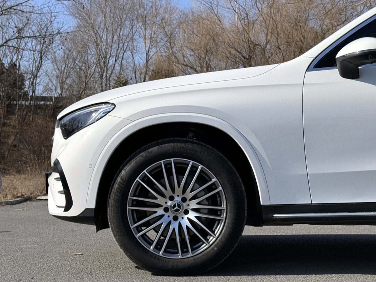 2024年1月奔馳 奔馳GLC  2024款 GLC 300 L 4MATIC 動感型 7座