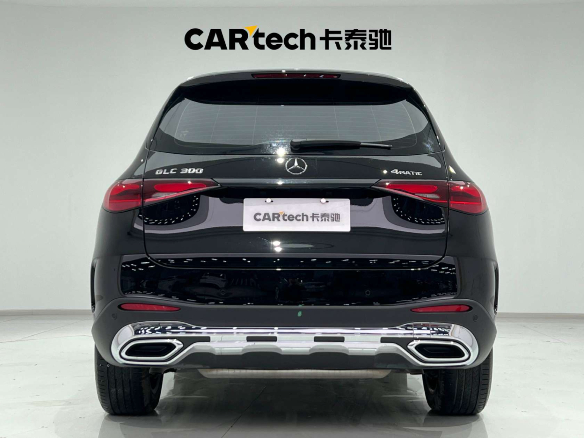 奔馳 奔馳GLC  2024款 GLC 300 L 4MATIC 動(dòng)感型 5座圖片