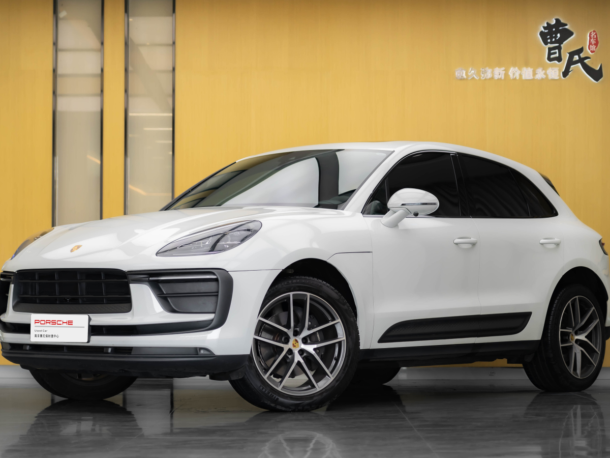 保時捷 Macan  2023款 Macan 2.0T圖片