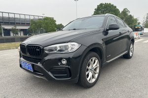 宝马X6 宝马 xDrive35i 领先型