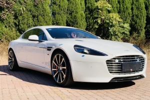 Rapide 阿斯頓·馬丁 6.0L S