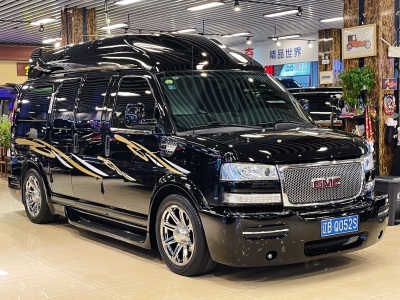 2017年10月 GMC SAVANA G660 兩驅(qū)版圖片