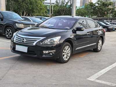 2014年10月 日產(chǎn) 天籟 2.0L XL舒適版圖片