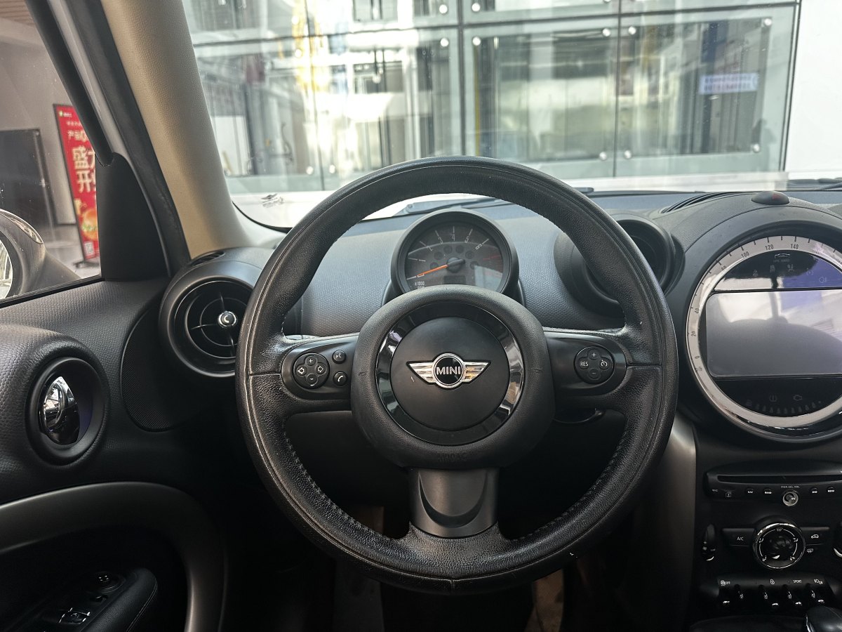 MINI COUNTRYMAN  2014款 1.6T COOPER ALL4 Fun圖片