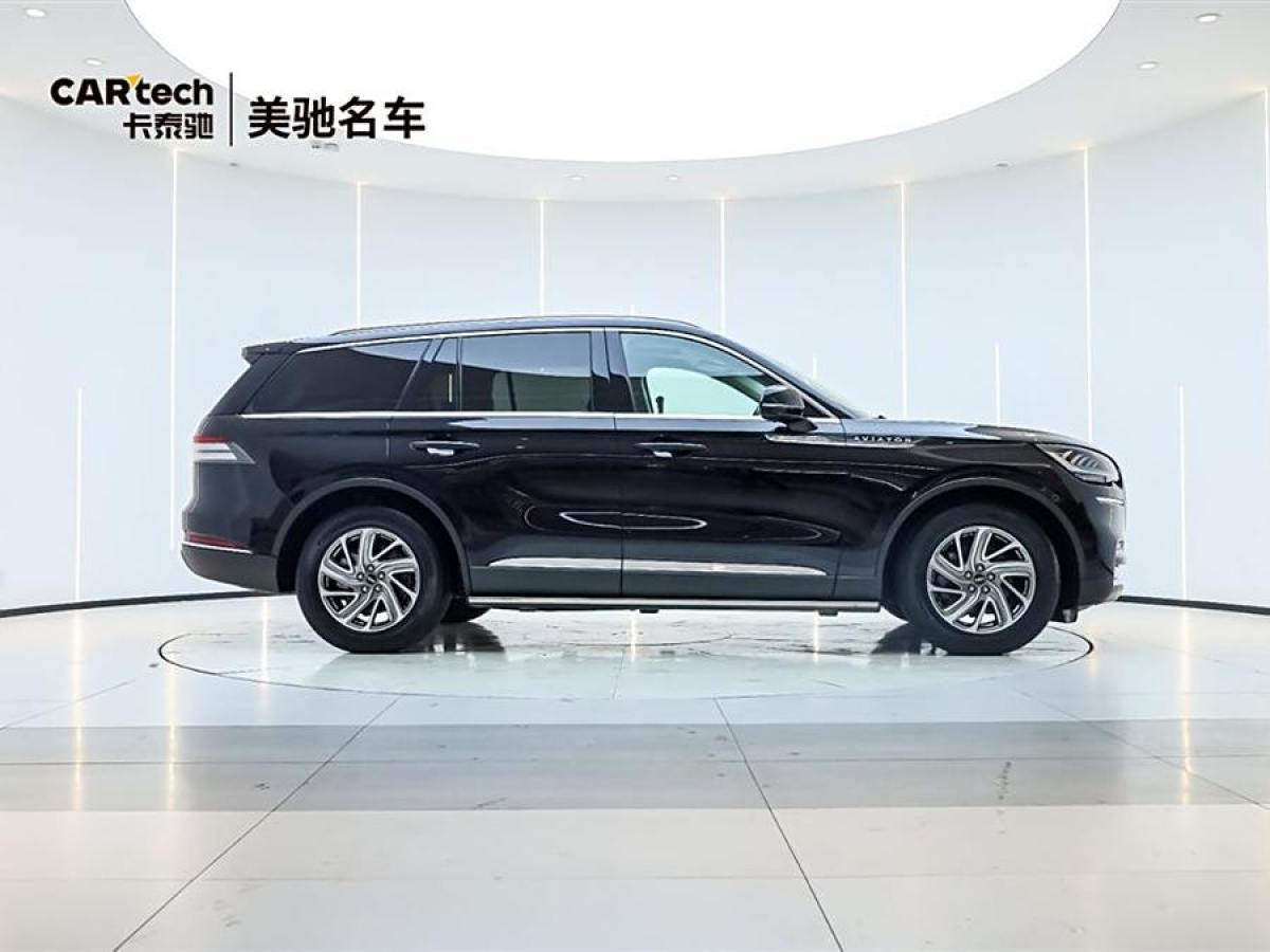 林肯 飛行家  2021款 3.0T V6 四驅(qū)尊享版圖片