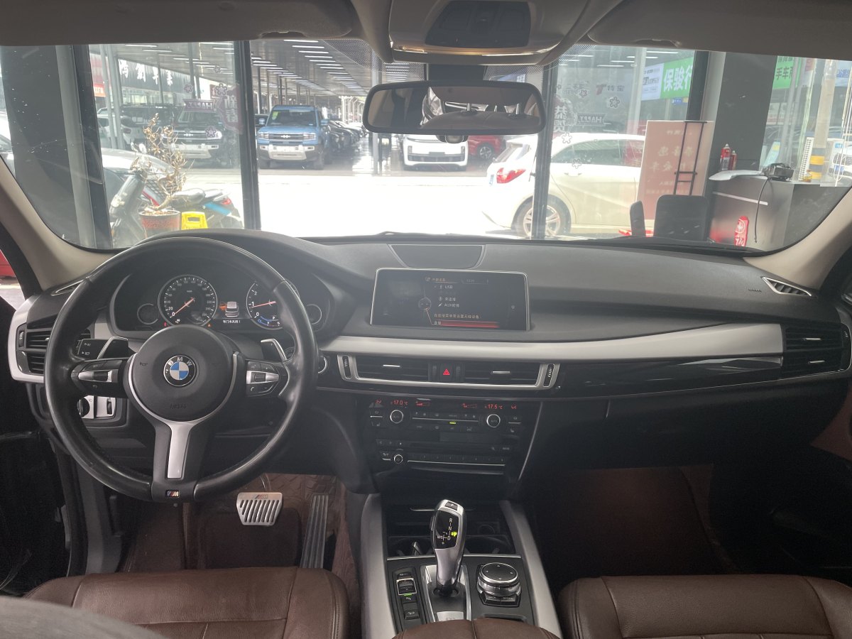 2018年11月宝马 宝马X5  2018款 xDrive35i 典雅型