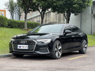 2021年3月 奧迪 奧迪A6L 45 TFSI quattro 臻選致雅型圖片