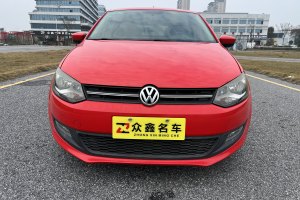 Polo 大眾 1.6L 自動豪華版