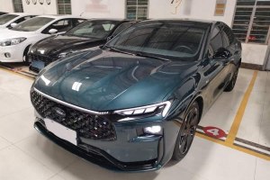 蒙迪歐 福特 1.5T E-混動(dòng) ST-Line