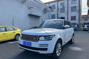 揽胜 路虎 3.0 V6 SC Vogue