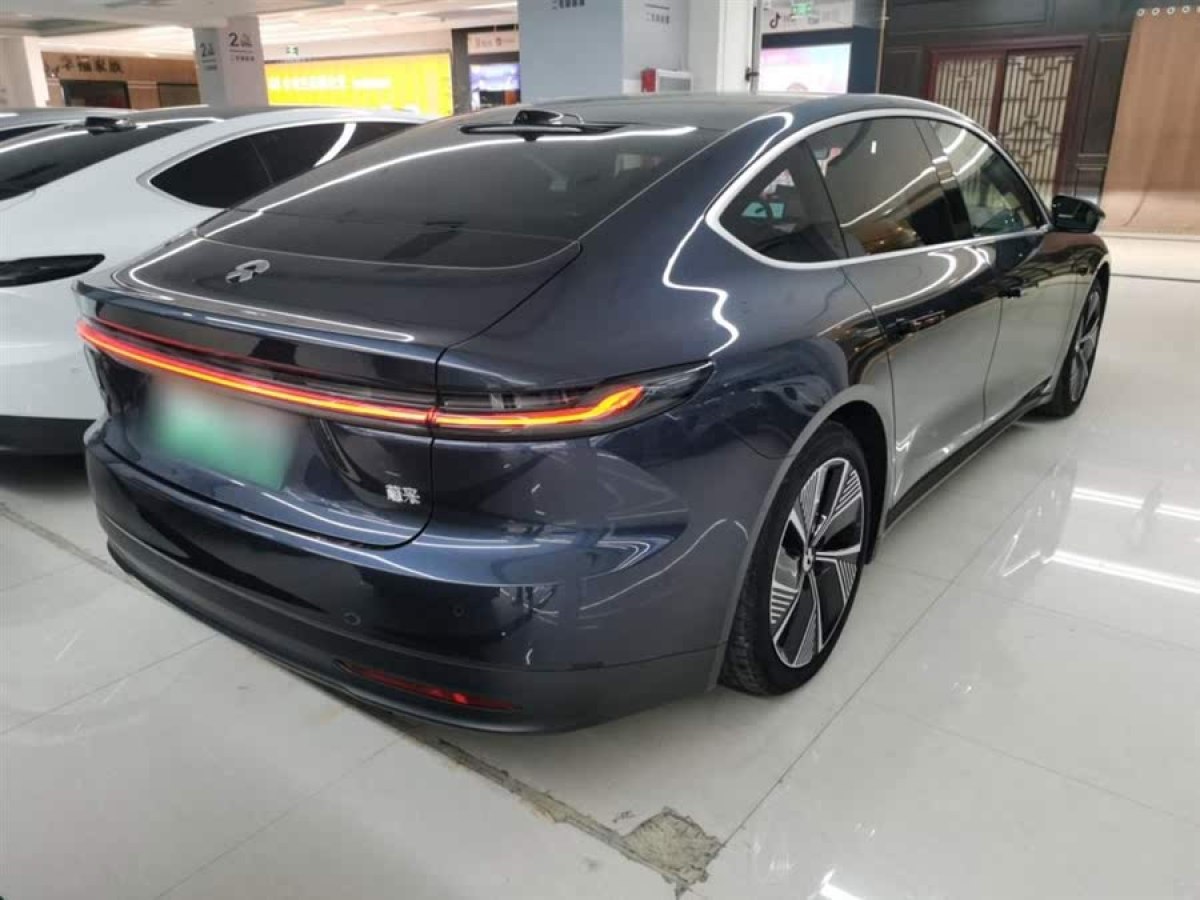 蔚來 蔚來ET7  2024款 75kWh 行政版圖片