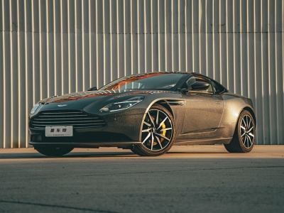 2021年6月 阿斯頓·馬丁 阿斯頓?馬丁DB11 4.0T V8 Coupe圖片