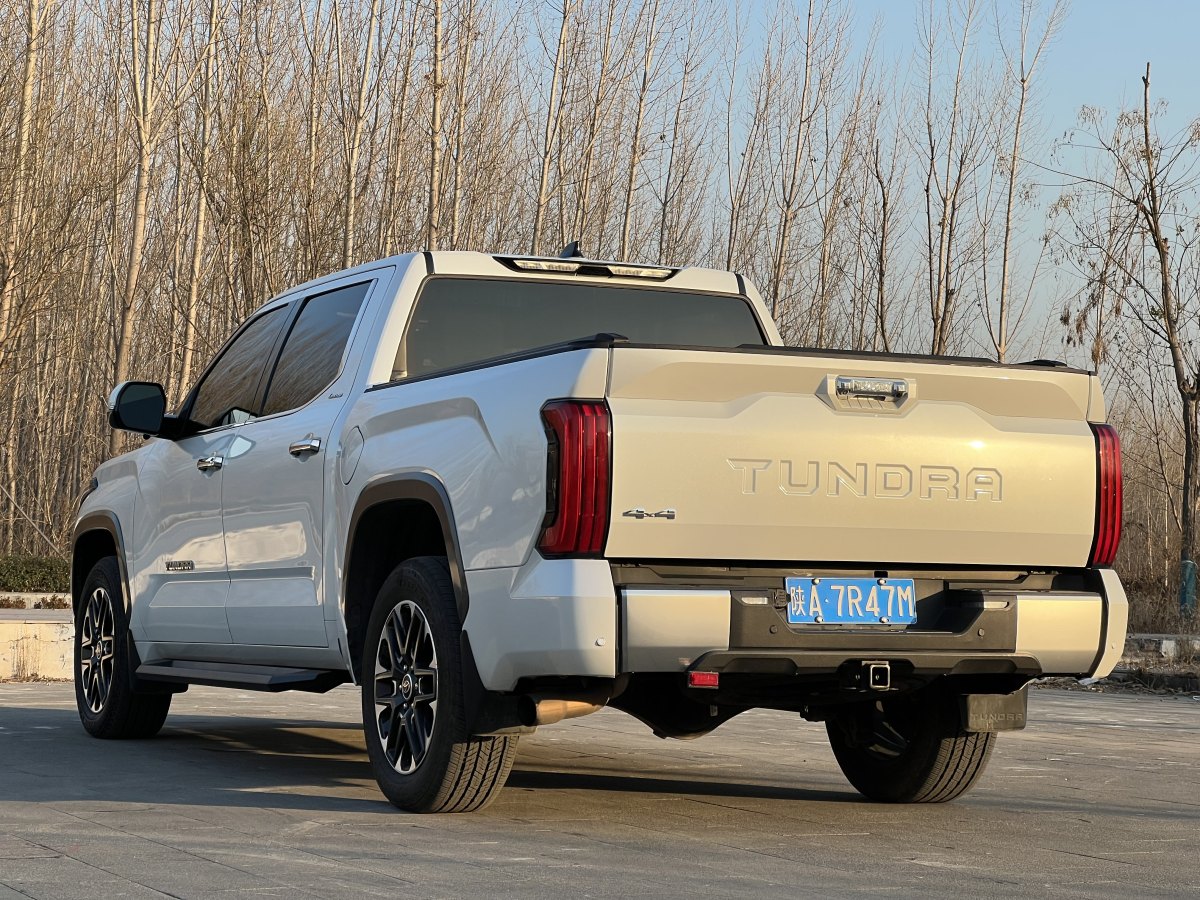 豐田 坦途  2014款 5.7L TRD Pro圖片