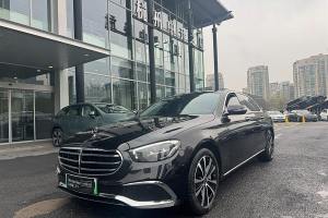 奔馳E級新能源 奔馳 E 350 e L 插電式混合動(dòng)力轎車