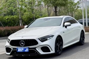 奔馳CLS級(jí) 奔馳 CLS 300 動(dòng)感型