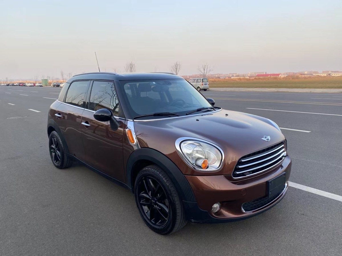 MINI COUNTRYMAN  2014款 1.6L COOPER Fun圖片