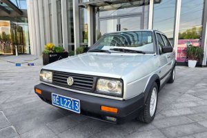 捷達(dá) 大眾 1.6 GT 捷達(dá)王