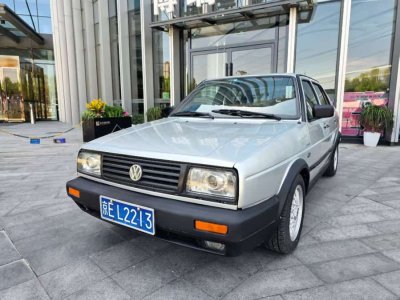 2000年4月 大眾 捷達(dá) 1.6 GT 捷達(dá)王圖片