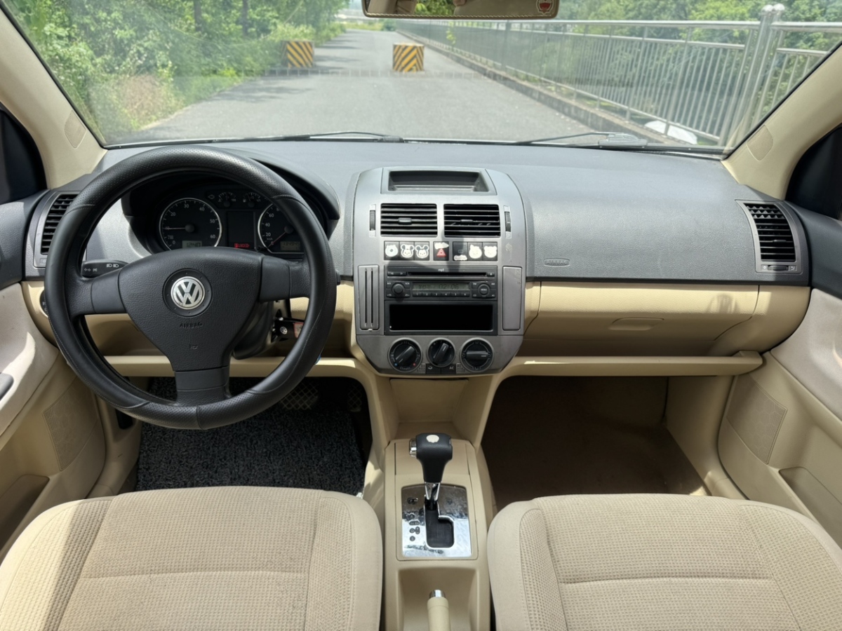 大眾 Polo  2009款 勁取 1.4L 自動雅致版圖片