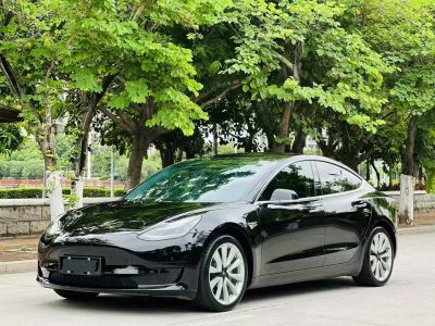 2021年1月 特斯拉 Model S Performance 高性能版圖片