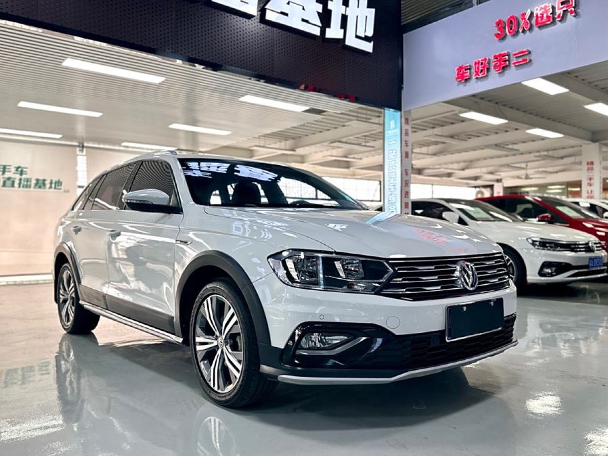 大眾 C-TREK蔚領(lǐng)  2017款 230TSI DSG舒適型圖片