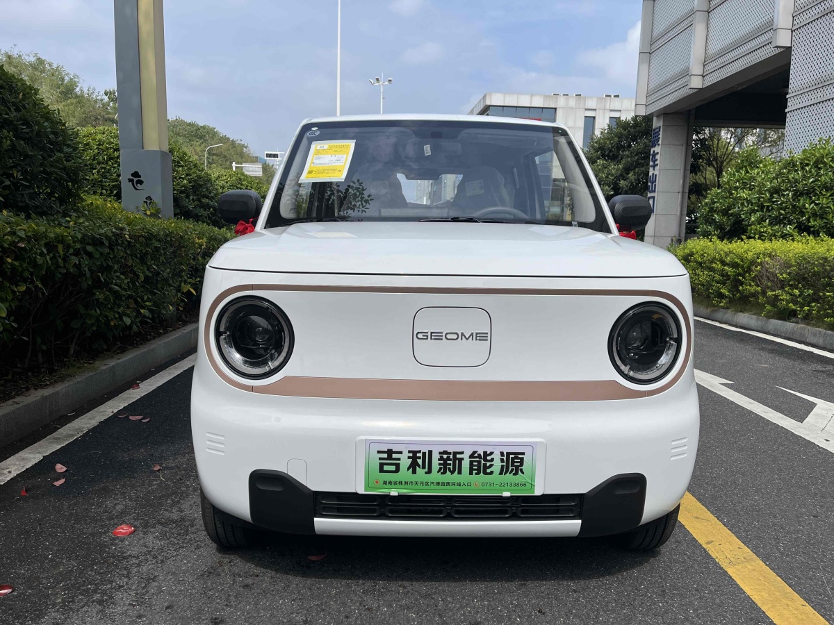 吉利 熊貓mini  2023款 200km 耐力熊圖片