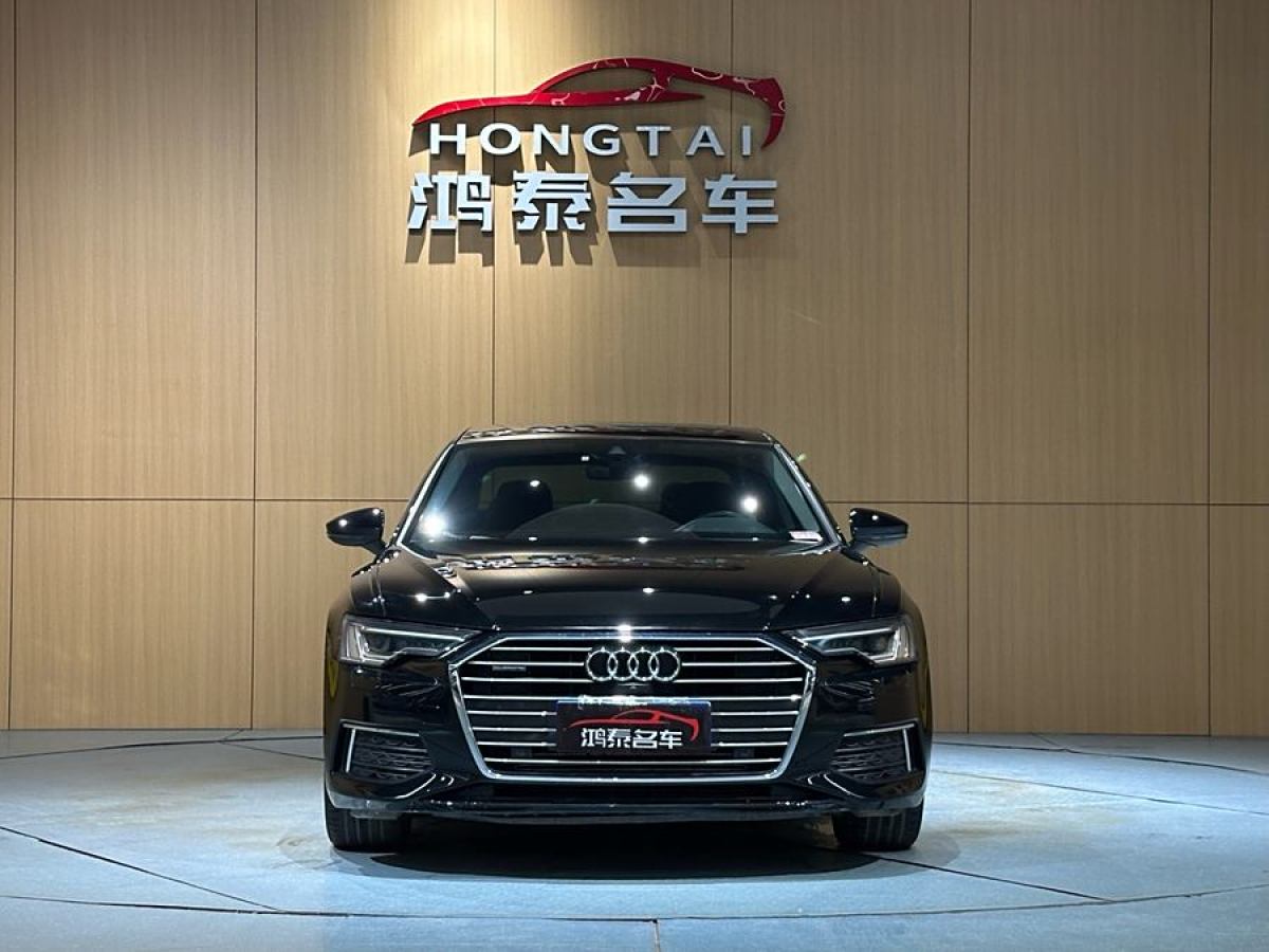 奧迪 奧迪A6L  2019款 45 TFSI quattro 臻選致雅型圖片