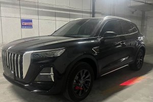紅旗HS5 紅旗 2.0T 兩驅(qū)旗享Pro版