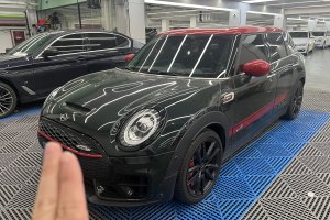 JCW CLUBMAN MINI 2.0T JOHN COOPER WORKS