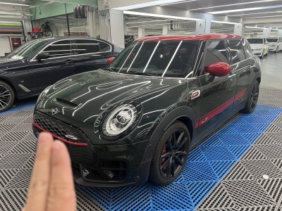 2021年10月 MINI JCW CLUBMAN 2.0T JOHN COOPER WORKS圖片