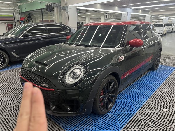 MINI JCW CLUBMAN  2021款 2.0T JOHN COOPER WORKS