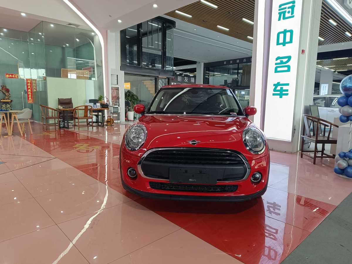 MINI MINI  2018款 1.5T ONE圖片