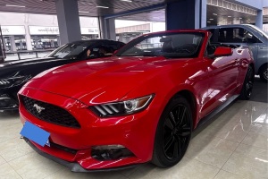 Mustang 福特 2.3T 性能版