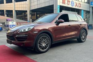 Cayenne 保時捷 Cayenne 3.0T 美規(guī)版