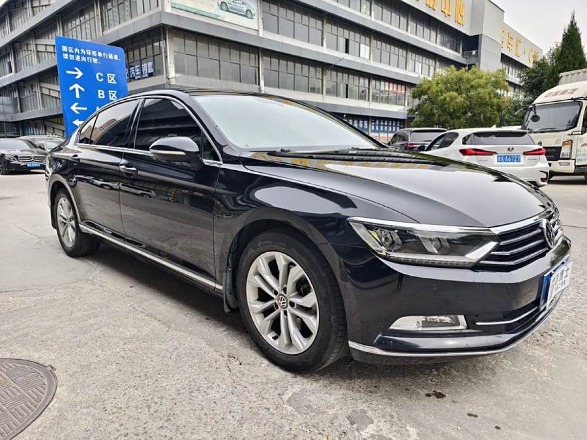 大眾 邁騰  2019款  330TSI DSG 豪華型 國(guó)VI圖片