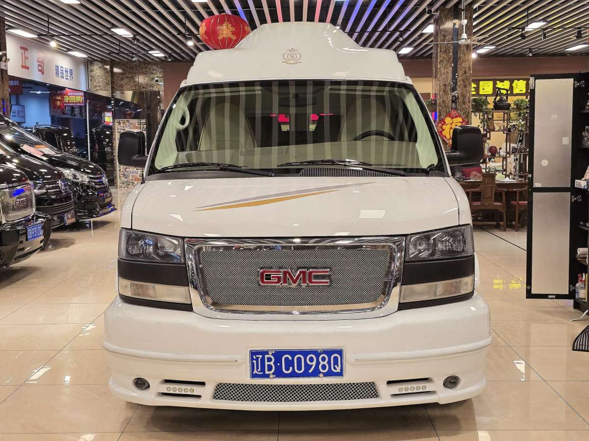 GMC SAVANA  2014款 5.3L G600S 四驅(qū)雅尊版圖片