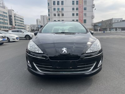 2014年4月 标致 408 1.6L 自动舒适版图片