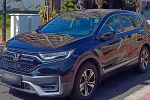 CR-V 本田 240TURBO CVT两驱舒适版