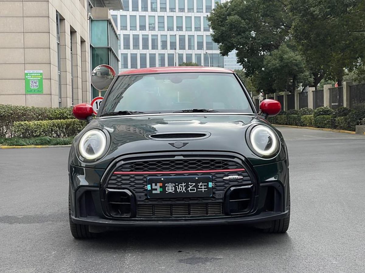 MINI JCW  2022款 2.0T JOHN COOPER WORKS ALL-IN圖片