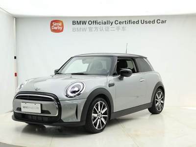 2024年7月 MINI MINI 改款 1.5T COOPER 藝術(shù)家圖片