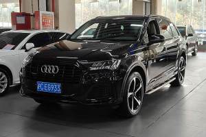 奧迪Q7 奧迪 55 TFSI quattro 黑武士專享版